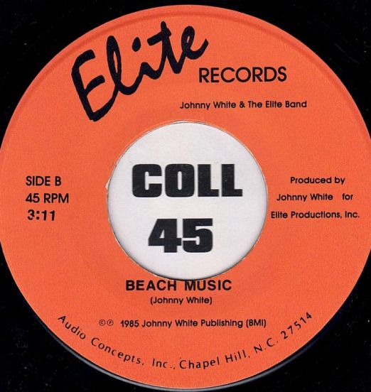JohnnyWhite&TheEliteBand-BeachMusicB