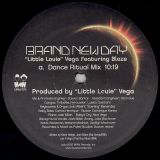 ‘Little Louie’ Vega Featuring Blaze – Brand New Day – MAW 12″