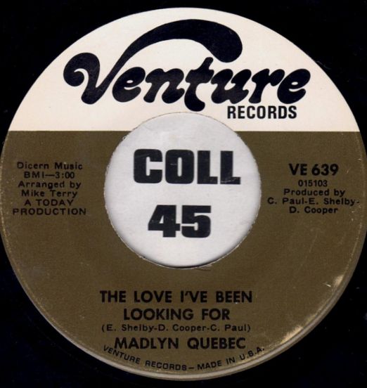 MadlynQuebec-TheLoveI'veBeenLookingFor