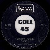 Marva Josie – Don’t b/w I Love New York – Mgm 7″