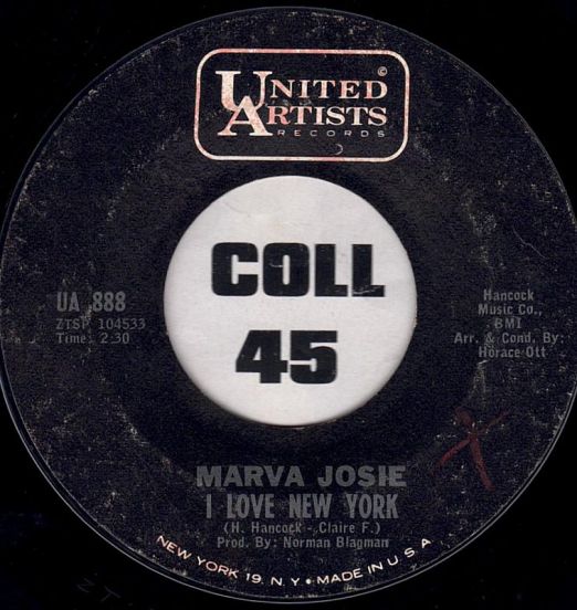 MarvaJosie-ILoveNewYork