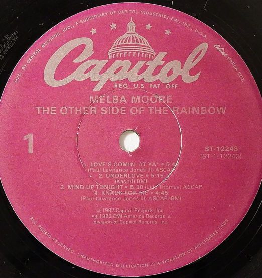 MelbaMoore-TheOtherSideOfTheRainbowLABEL