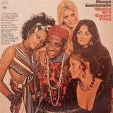 Mongo Santamaria – Workin’ On A Groovy Thing – Columbia LP