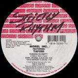 Morel Inc. Featuring Tafuri – Running On Empty – Strictly Rhythm 12″