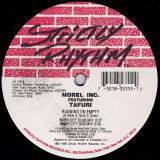 Morel Inc. Featuring Tafuri – Running On Empty – Strictly Rhythm 12″