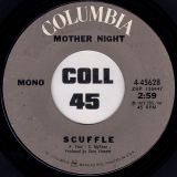 Mother Night – Julie Nixon b/w Scuffle – Columbia 7″
