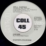 Nell Carter – Dreams b/w Send Him Back To Me – Rca 7″