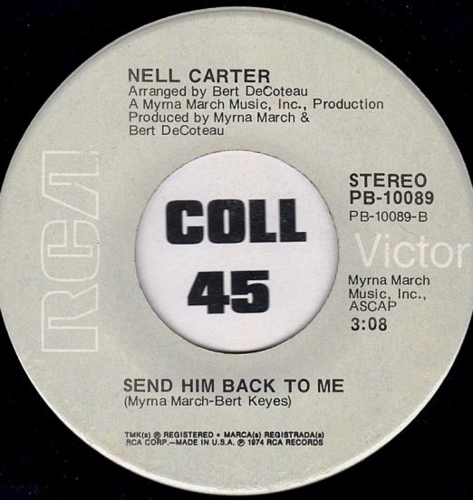 NellCarter-SendHimBackToMeB