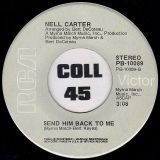 Nell Carter – Dreams b/w Send Him Back To Me – Rca 7″