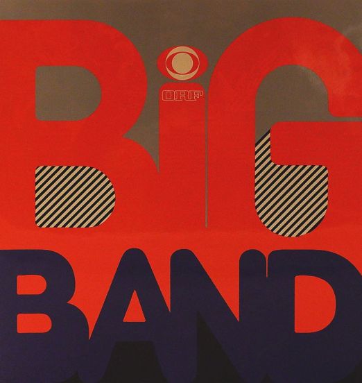 ORF Big Band - Same - ORF DJ AT LP *MINT COPY!*