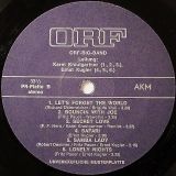 ORF Big Band – Same – ORF DJ AT LP EX