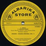 Ogassa – Ogassa Original (Vol. 1) – Acid Jazz LP