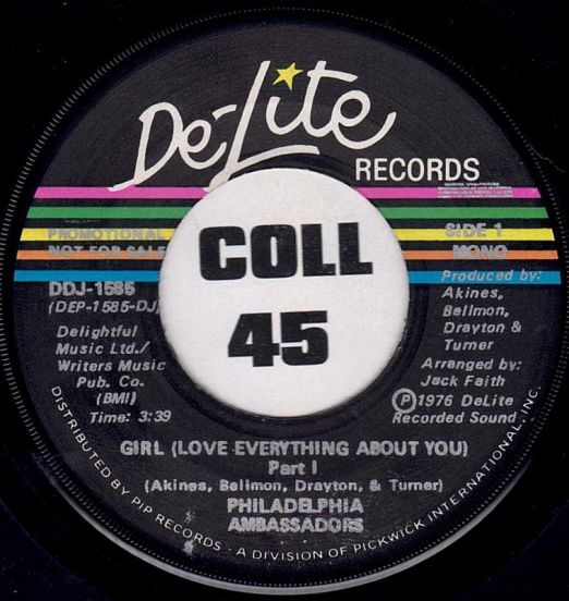 PhiladelphiaAmbassadors-Girl(LoveEverythingAboutYou)Pt1MonoB