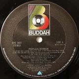 Phyllis Hyman – Phyllis Hyman – Buddah LP