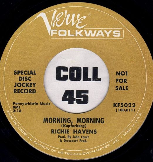 RichieHavens-Morning,Morning