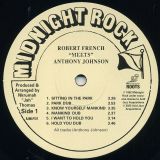Robert French meets Anthony Johnson – Same – Acid Jazz UK LP