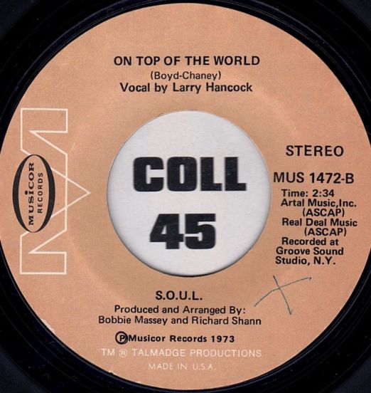 S.O.U.L.-OnTopOfTheWorldB