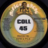 Simtec & Wylie – Sold On You b/w What’s Good To You – Mister Chand 7″
