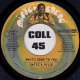 Simtec & Wylie – Sold On You b/w What’s Good To You – Mister Chand 7″