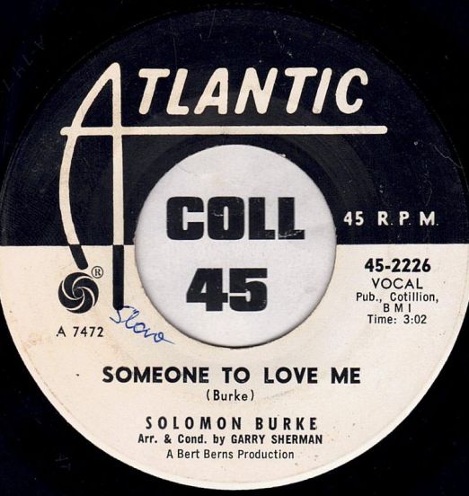 SolomonBurke-SomeoneToLoveMe