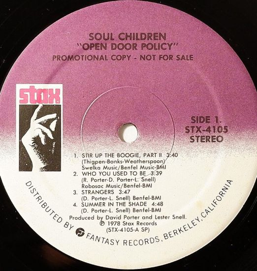 SoulChildren-OpenDoorPolicyLABEL