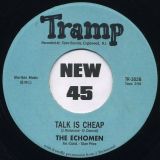 The Echomen – Let’s Get Together b/w Talk Is Cheap – Tramp GER RE 7″