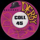 The Executives – Happy Chatter b/w Falling In Love – Derby DJ 7″
