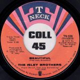 The Isley Brothers – Work To Do b/w Beautiful – T-Neck 7″