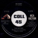 The Metros – Since I Found My Baby b/w No Baby – Rca 7″