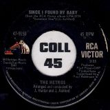 The Metros – Since I Found My Baby b/w No Baby – Rca 7″