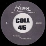 The Vision Ft Andreya Triana – Heaven b/w Home – Defected UK 7″