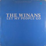 The Winans – Let My People Go – Qwest 12″