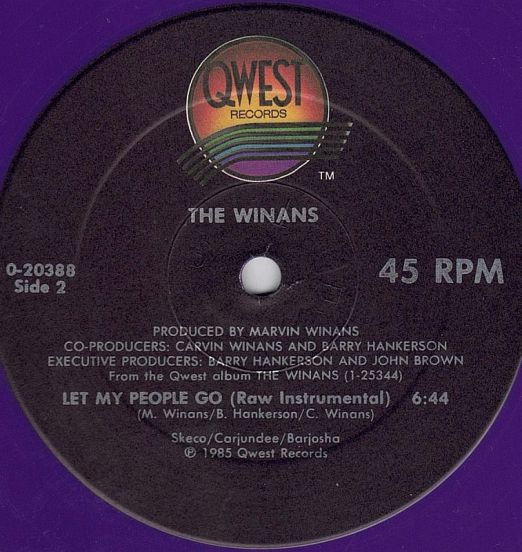 TheWinans-LetMyPeoplsGoA