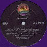 The Winans – Let My People Go – Qwest 12″