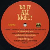 *JUST IN!* V.A. – Do It All Night! The Sound of Tardam Records – Acid Jazz LP