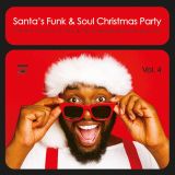 VA – Santa’s Funk & Soul Christmas Party Vol. 4 – Tramp GER CD