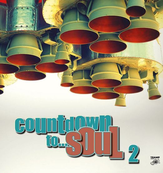 V.A - Countdown To... Soul 2 - Tramp GER 2LP