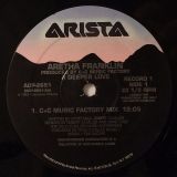 Aretha Franklin – A Deeper Love – Arista DJ 3×12″