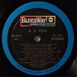 B.B. King – Completely Well – Bluesway LP