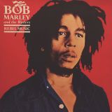 Bob Marley & The Wailers – Rebel Music – Island GER LP