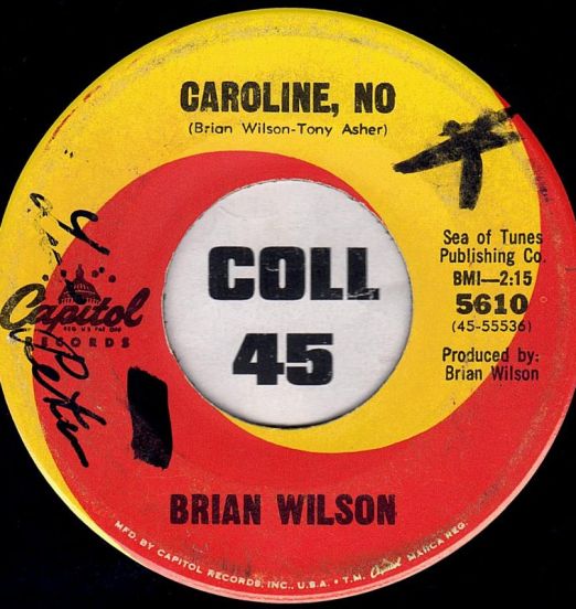 BrianWilson-CarolineNo