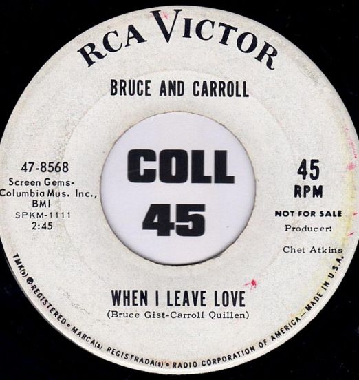 BruceAndCarroll-WhenILeaveLoveA