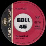 Chubby Checker – The Slop b/w The Hucklebuck – Cameo GER 7″