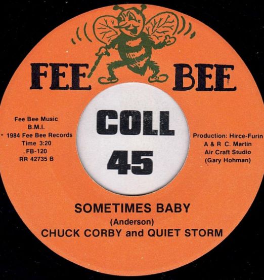 ChuckCorbyAndQuietStorm-SometimesBaby