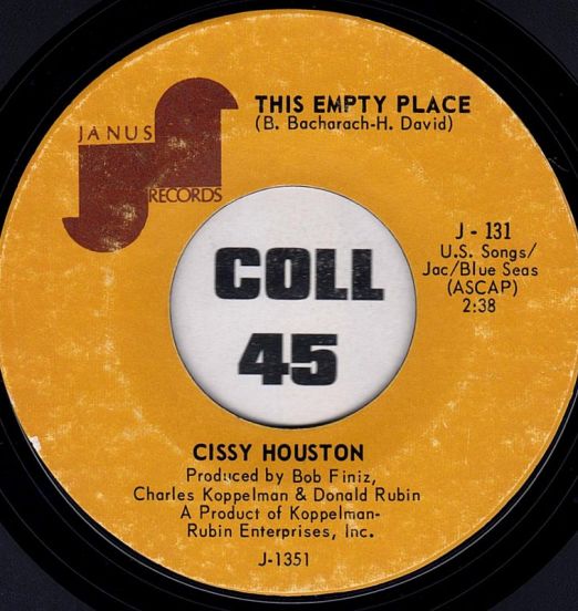 CissyHouston-ThisEmptyPlace