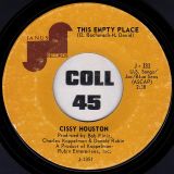Cissy Houston – I Just Don’t Know What To Do With Myself b/w This Empty Place – Janus 7″