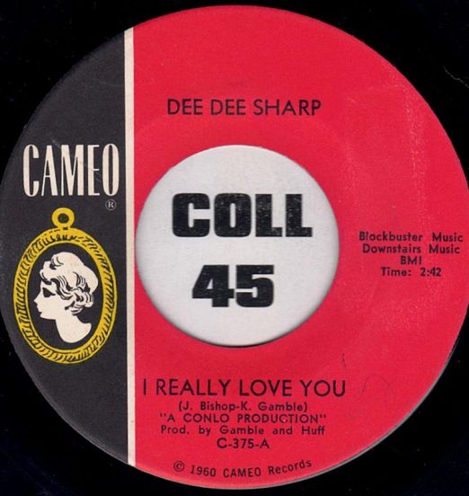 DeeDeeSharp-IReallyLoveYou