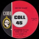 Dee Dee Sharp – Standing In The Need Of Love b/w I Really Love You – Cameo 7″