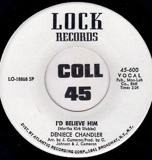 DenieceChandler-I'dBelieveHim