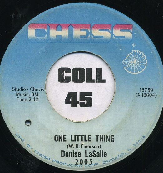 DeniseLaSalle-OneLittleThingB